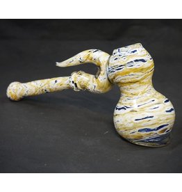 8" Fancy Hammer Bubbler