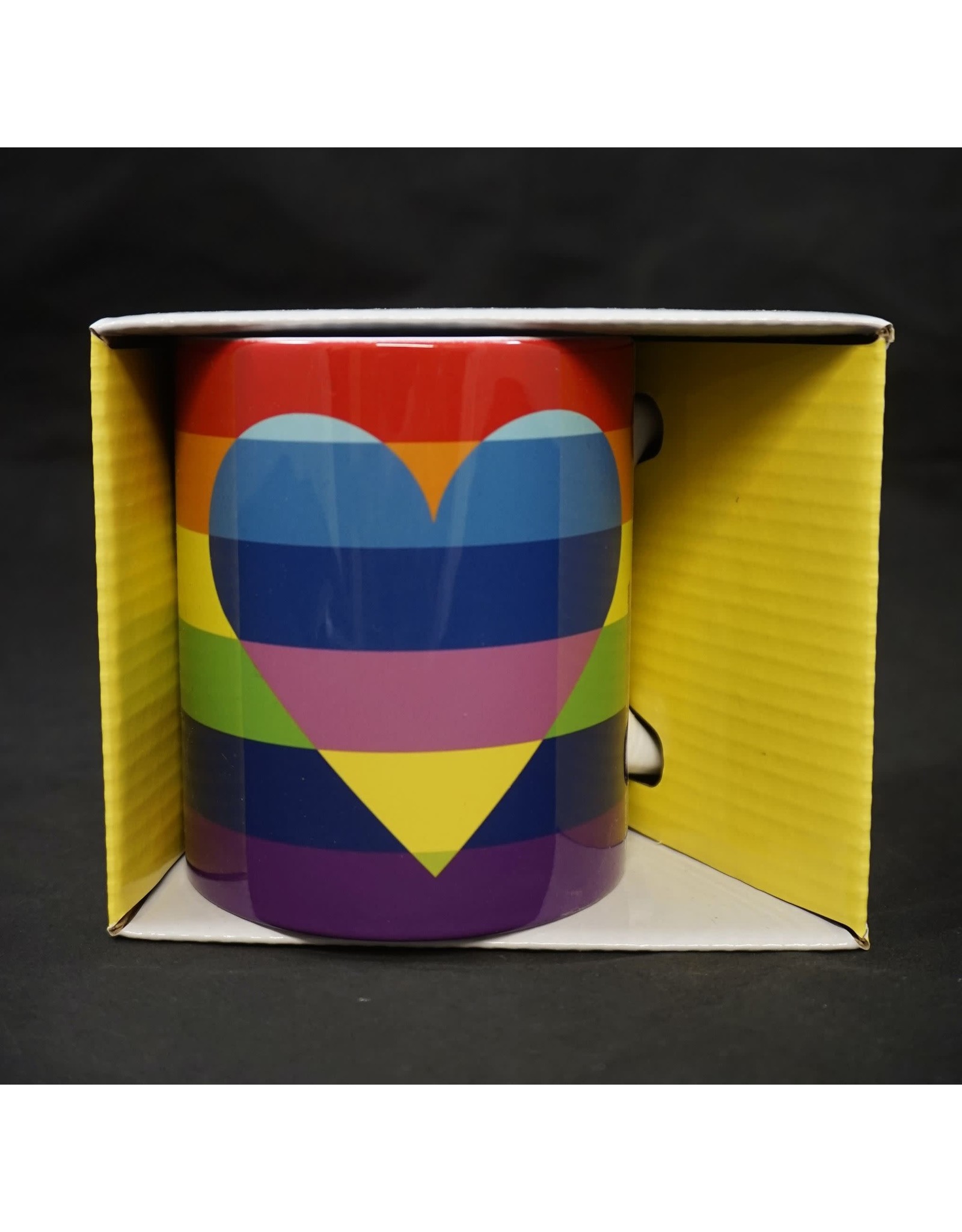 Pride Heart Mug