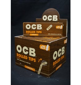 OCB OCB Virgin Pre-Rolled Tips