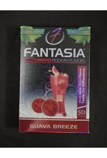 Fantasia Fantasia Herbal Shisha - Guava Breeze