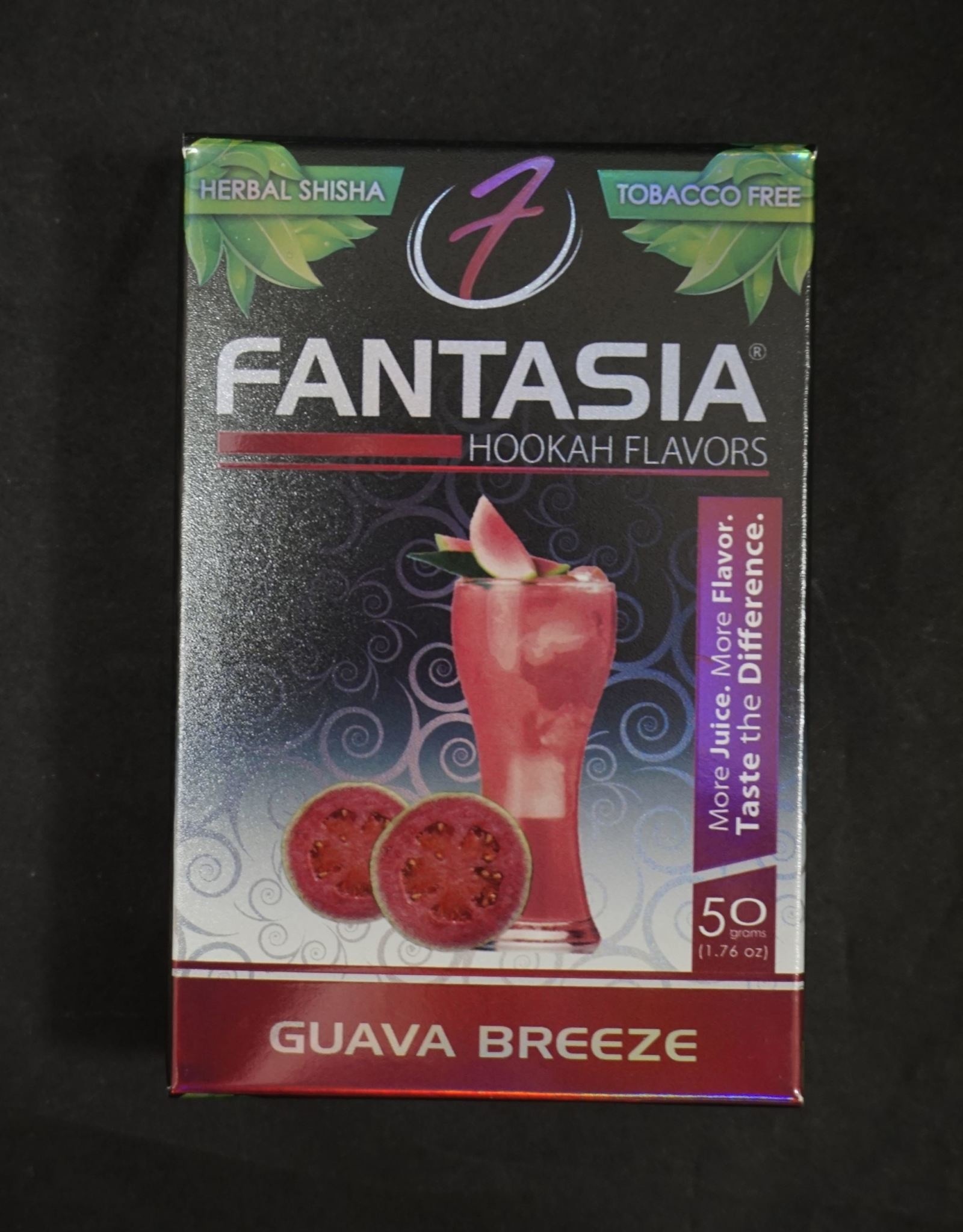 Fantasia Fantasia Herbal Shisha - Guava Breeze
