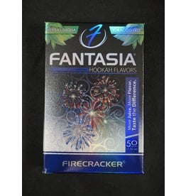 Fantasia Fantasia Herbal Shisha - Firecracker
