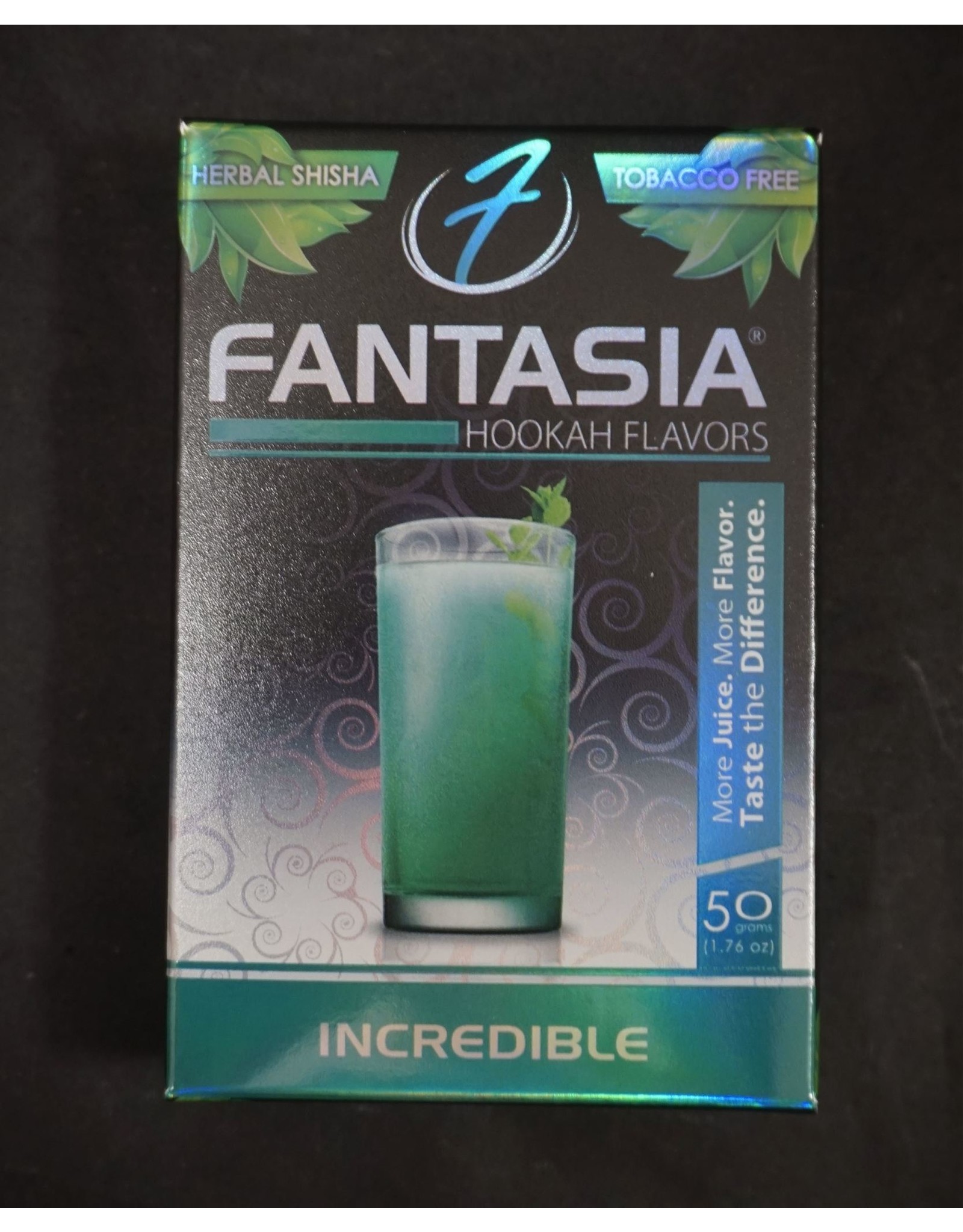 Fantasia Fantasia Herbal Shisha - Incredible