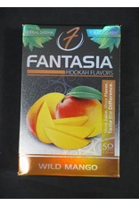 Fantasia Fantasia Herbal Shisha - Wild Mango