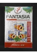 Fantasia Fantasia Herbal Shisha - Peach Ice