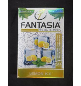 Fantasia Fantasia Herbal Shisha - Lemon Ice