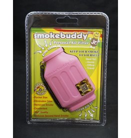 Smoke Buddy Smoke Buddy Junior Pink