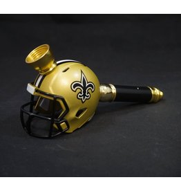 NFL Metal Handpipe - New Orleans Saints