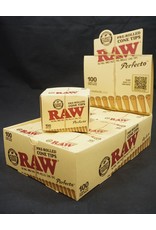 Raw Raw Cone Tips Perfecto Pre-Rolled 100ct