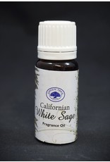 Green Tree Fragrance Oil - White Sage