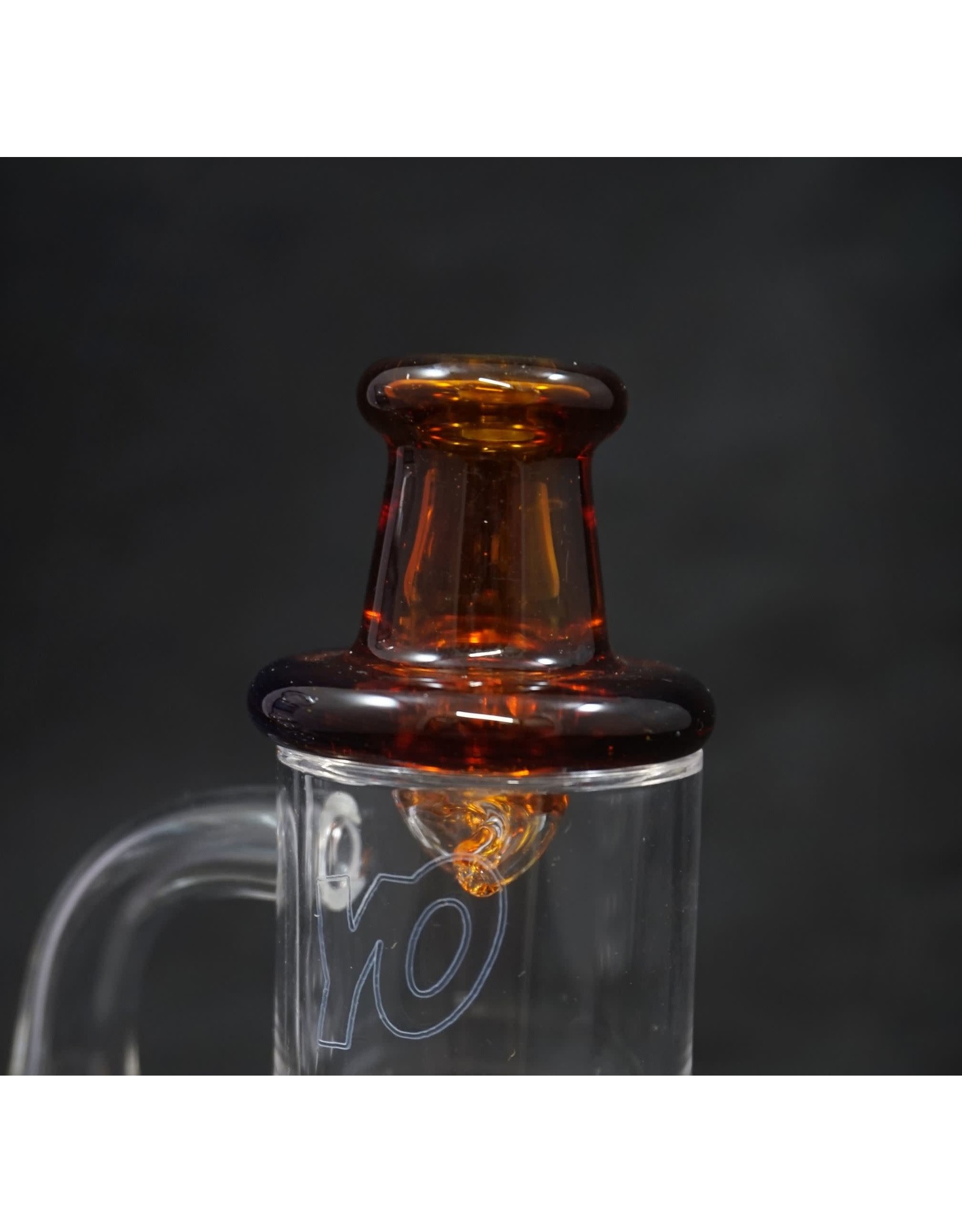 Pulsar Pulsar Transparent Vortex Thermal Carb Cap