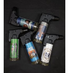 Cheech & Chong Mini Torch - Assorted Designs