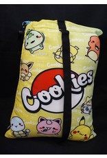 12" Pillow Pipe Case - Cookies Pokey