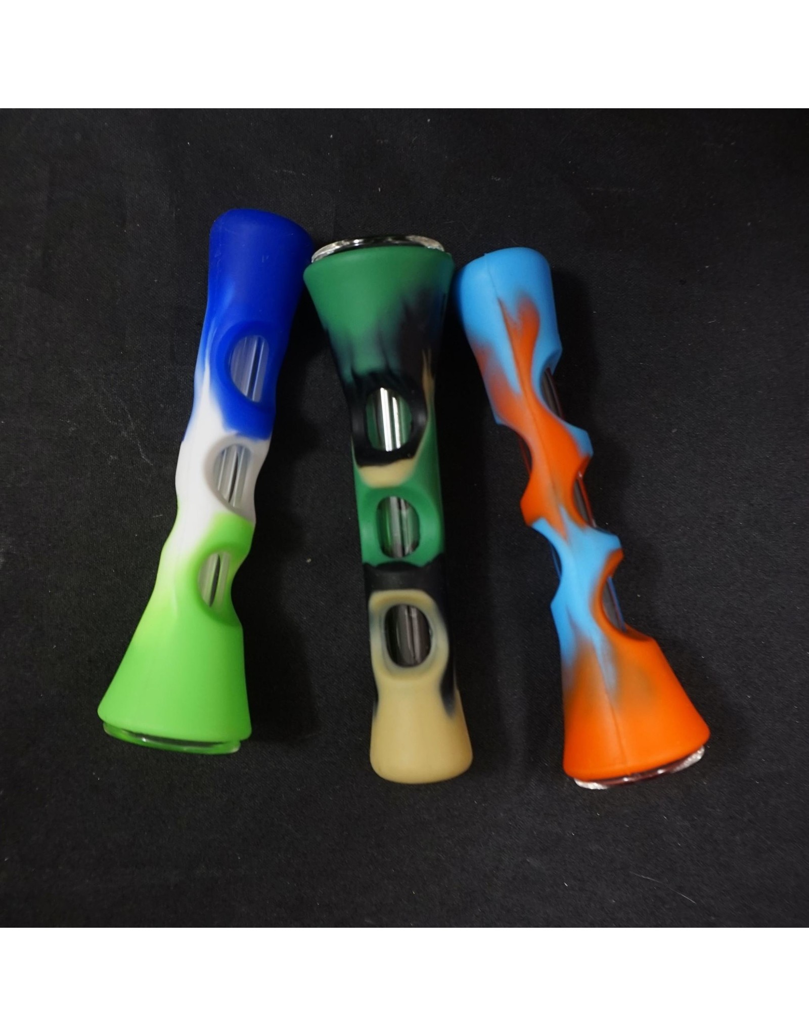 Silicone Wrapped Taster Bat - Assorted Colors