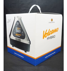 Storz-Bickel Storz & Brickel Volcano Hybrid Vaporizer - Silver