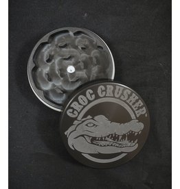 Croc Crusher Croc Crusher 2.2" 2pc - Gun Metal