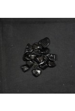 Black Tourmaline Small Tumbled Stone