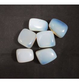 Opalite Large Tumbled Stone