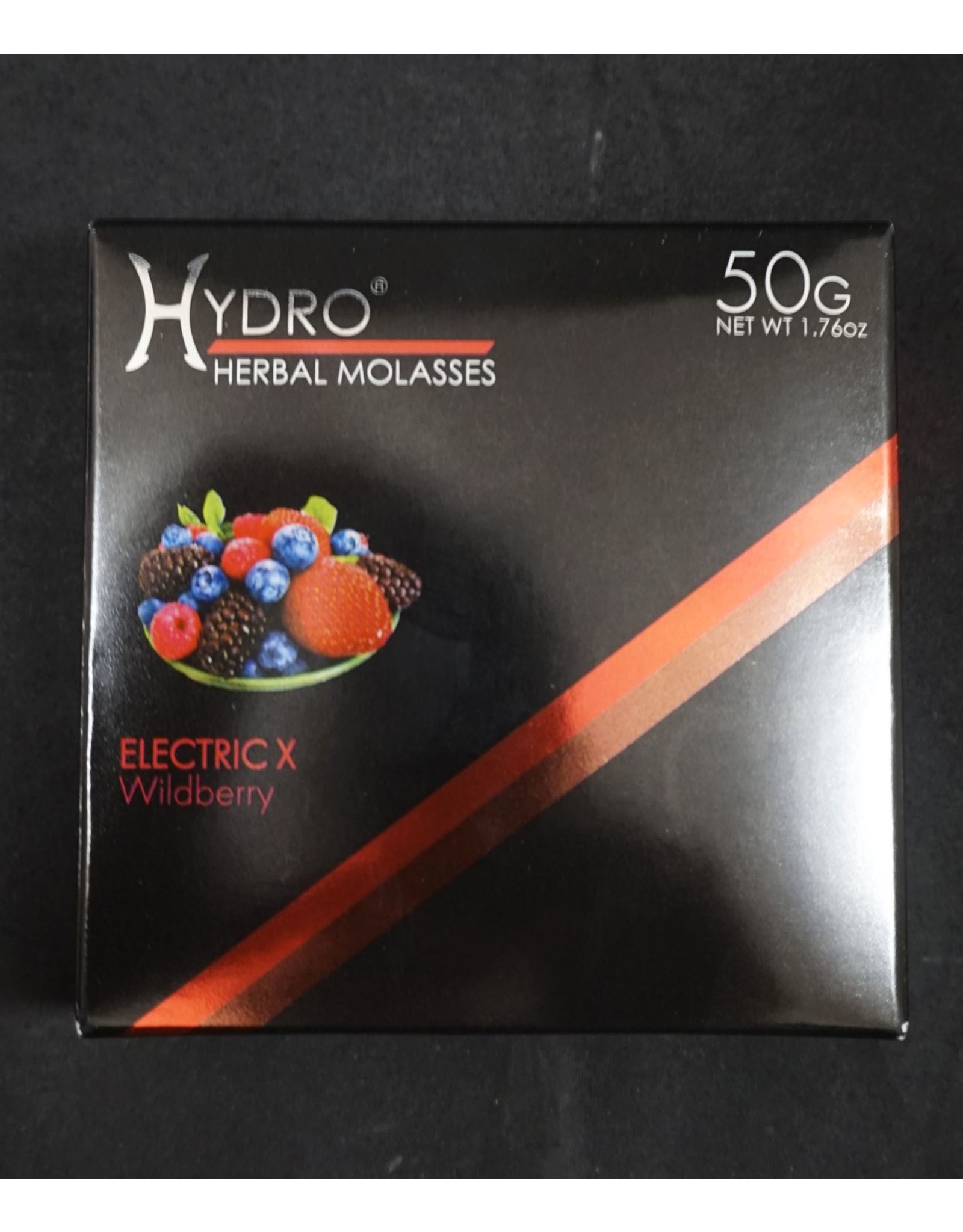 Hydro Herbal - Electric X Wild Berry