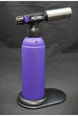 Blazer Big Shot Torch - 7.5" Black/Purple