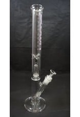 Blown Glassgoods Blown Glassgoods - 14" Shower Perc Straight Tube