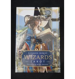 Wizard Tarot