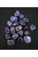 Charoite Tumbled Stone