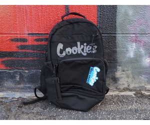 Cookies Cookies Stasher Smell Proof Backpack - Slightly Burnt Out