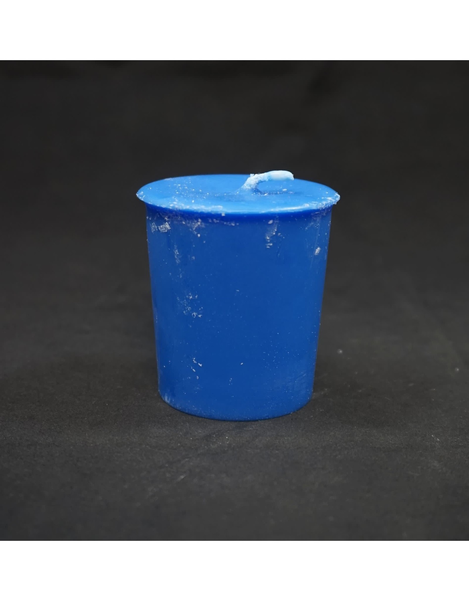 Wild Rose Wild Rose Double Poured Votive Candle - Falling Rain
