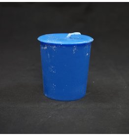 Wild Rose Wild Rose Double Poured Votive Candle - Falling Rain