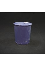 Wild Rose Wild Rose Double Poured Votive Candle - Lavender