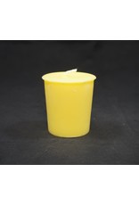 Wild Rose Wild Rose Double Poured Votive Candle - Lavender Sunflower