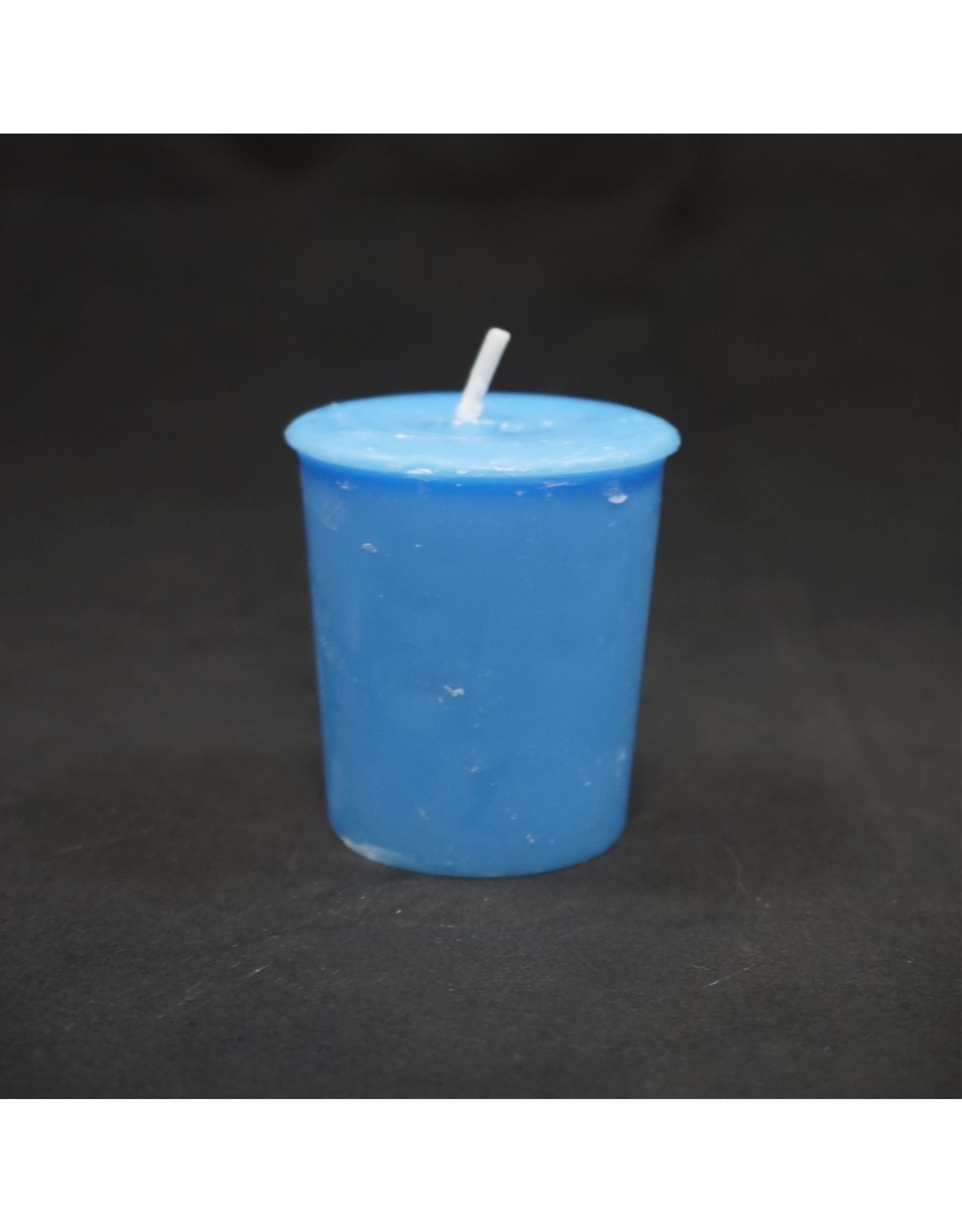 Wild Rose Wild Rose Double Poured Votive Candle - Ocean Breeze