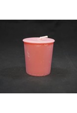 Wild Rose Wild Rose Double Poured Votive Candle - Buddha's Kiss