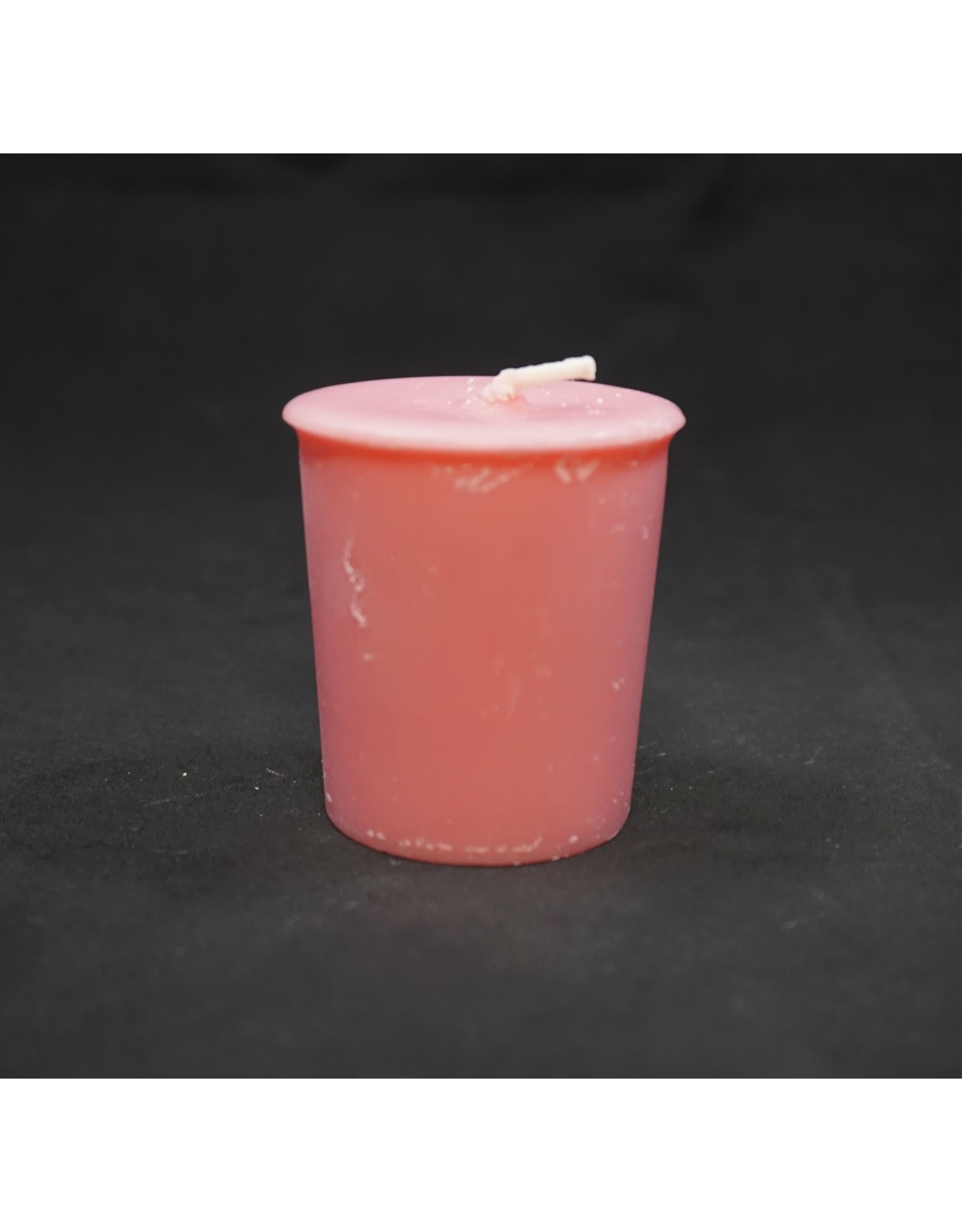 Wild Rose Wild Rose Double Poured Votive Candle - Buddha's Kiss