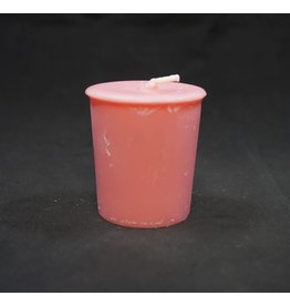 Wild Rose Wild Rose Double Poured Votive Candle - Buddha's Kiss