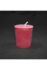 Wild Rose Wild Rose Double Poured Votive Candle - Cherry Vanilla