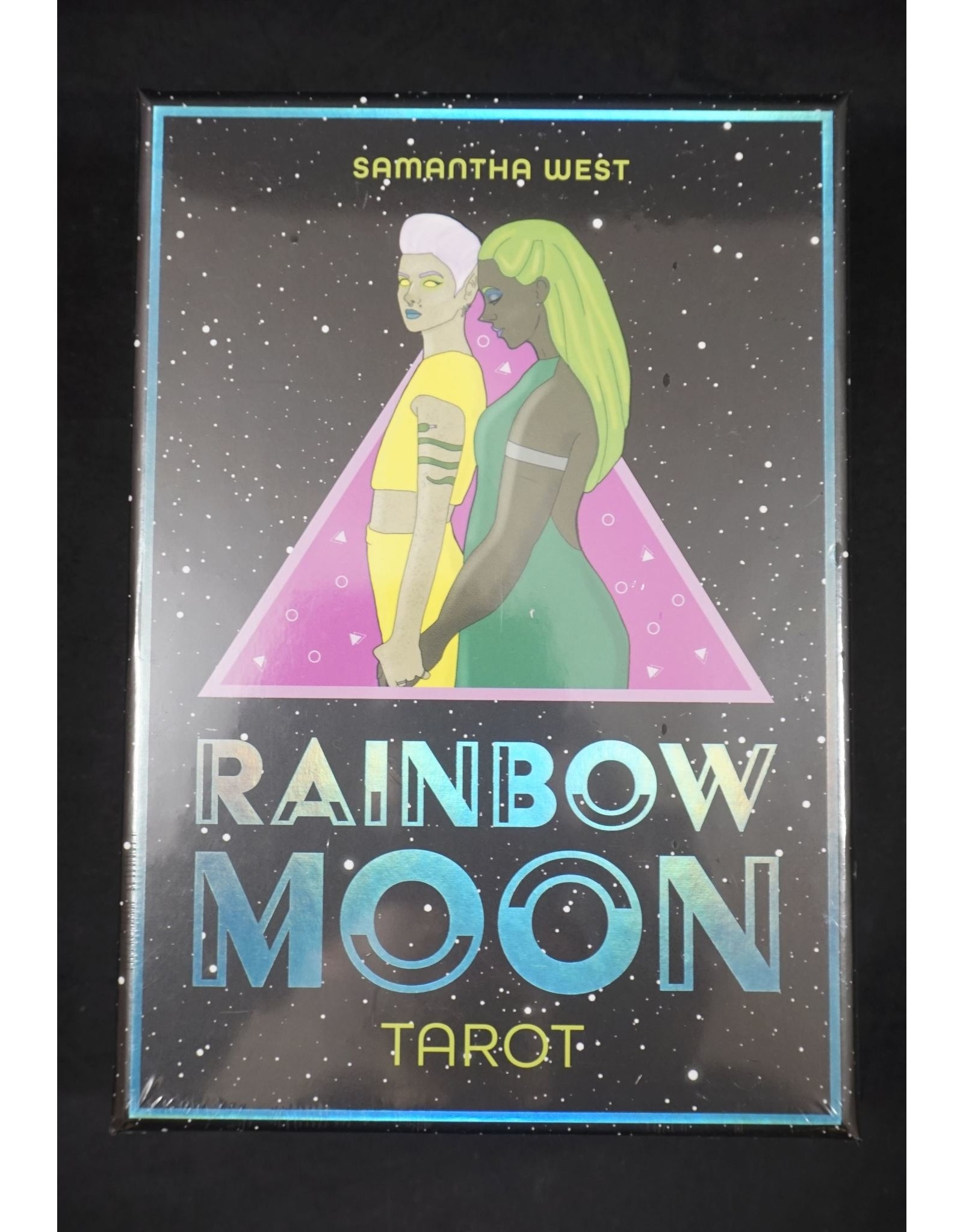 Rainbow Moon Tarot
