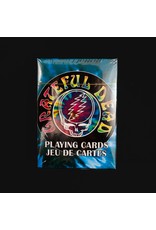 Grateful Dead Tie Dye Playing Cards