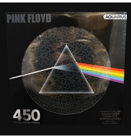 Pink Floyd Round Puzzle