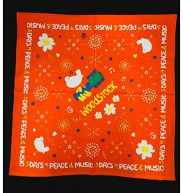 Bandana - Woodstock