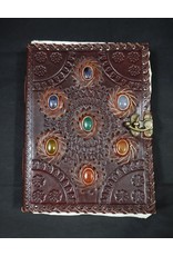 6" x 8" Seven Chakra Journal