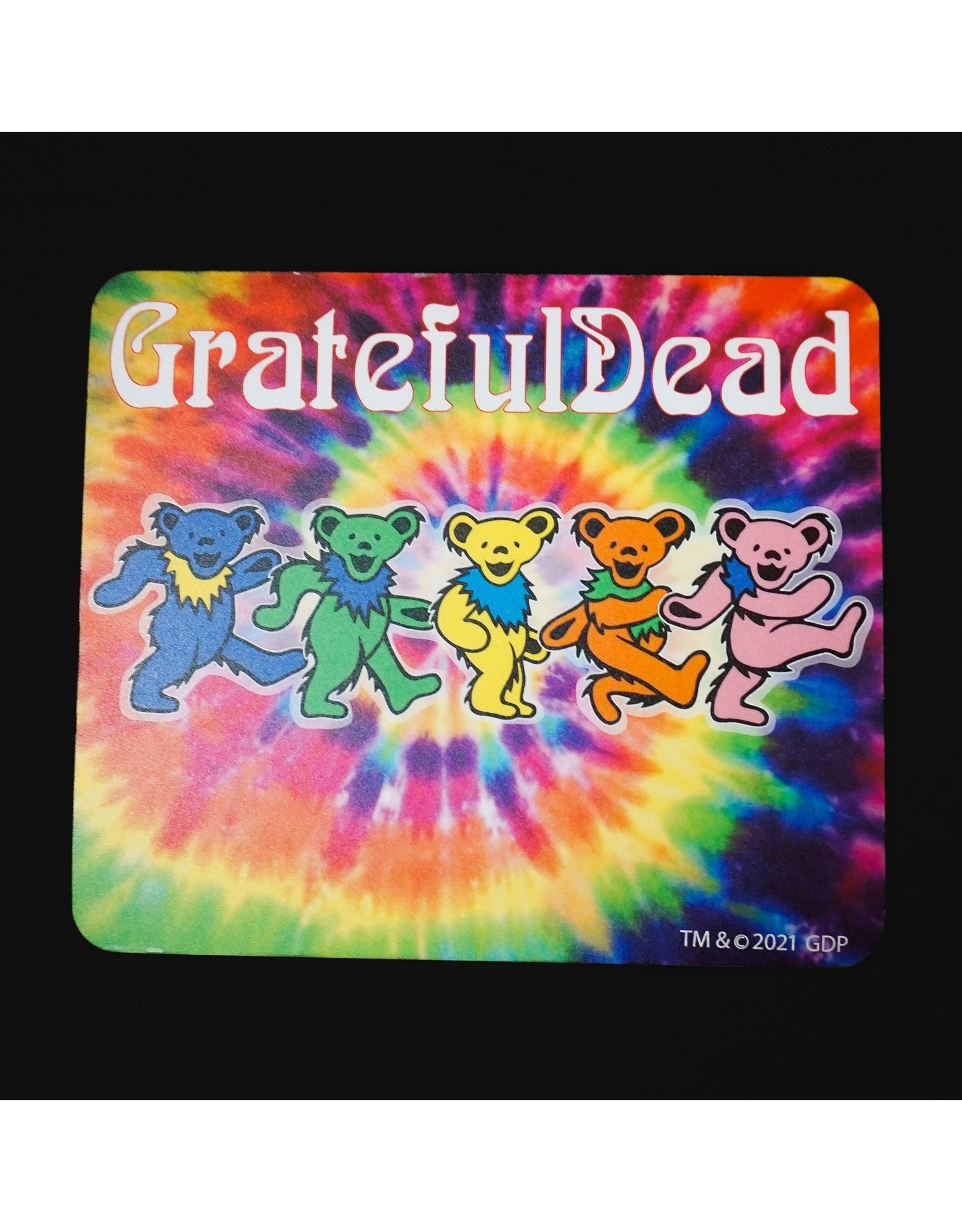 Mousepad - Grateful Dead Row of Bears