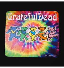 Mousepad - Grateful Dead Row of Bears
