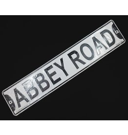 Abbey Road Street Sign