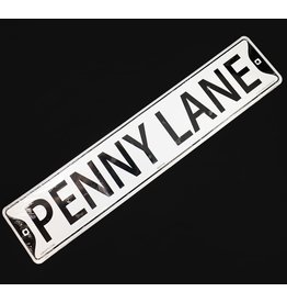 Street Sign - Penny Lane