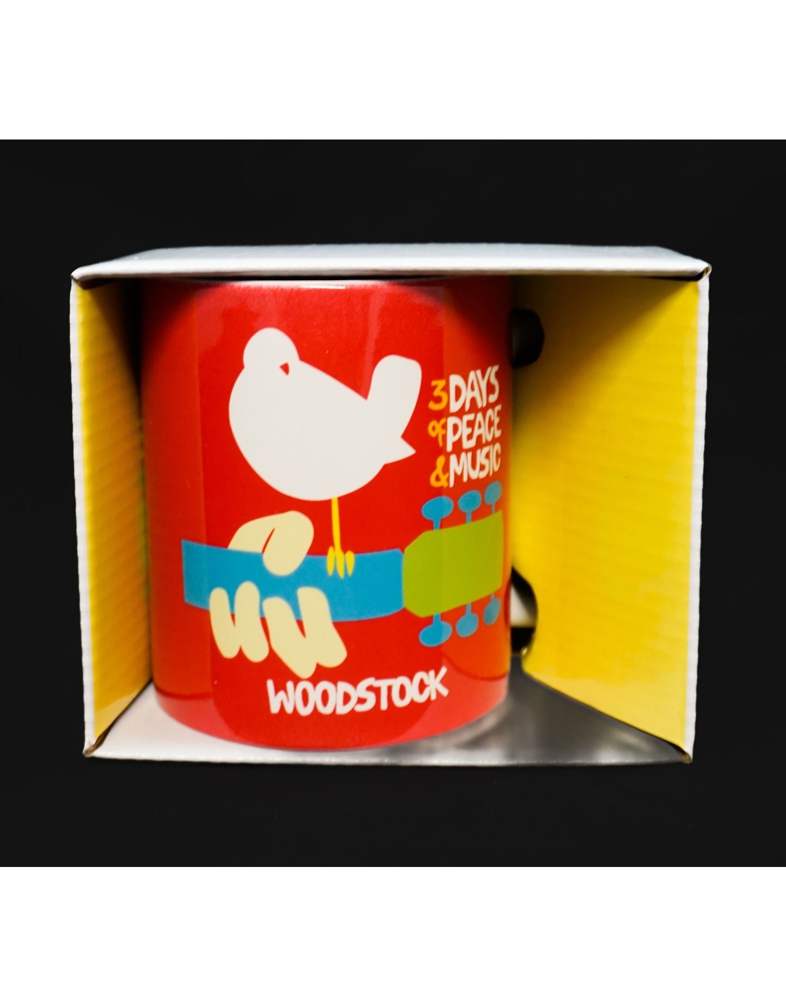 Woodstock Mug