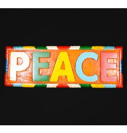 Wall Plaque - Peace