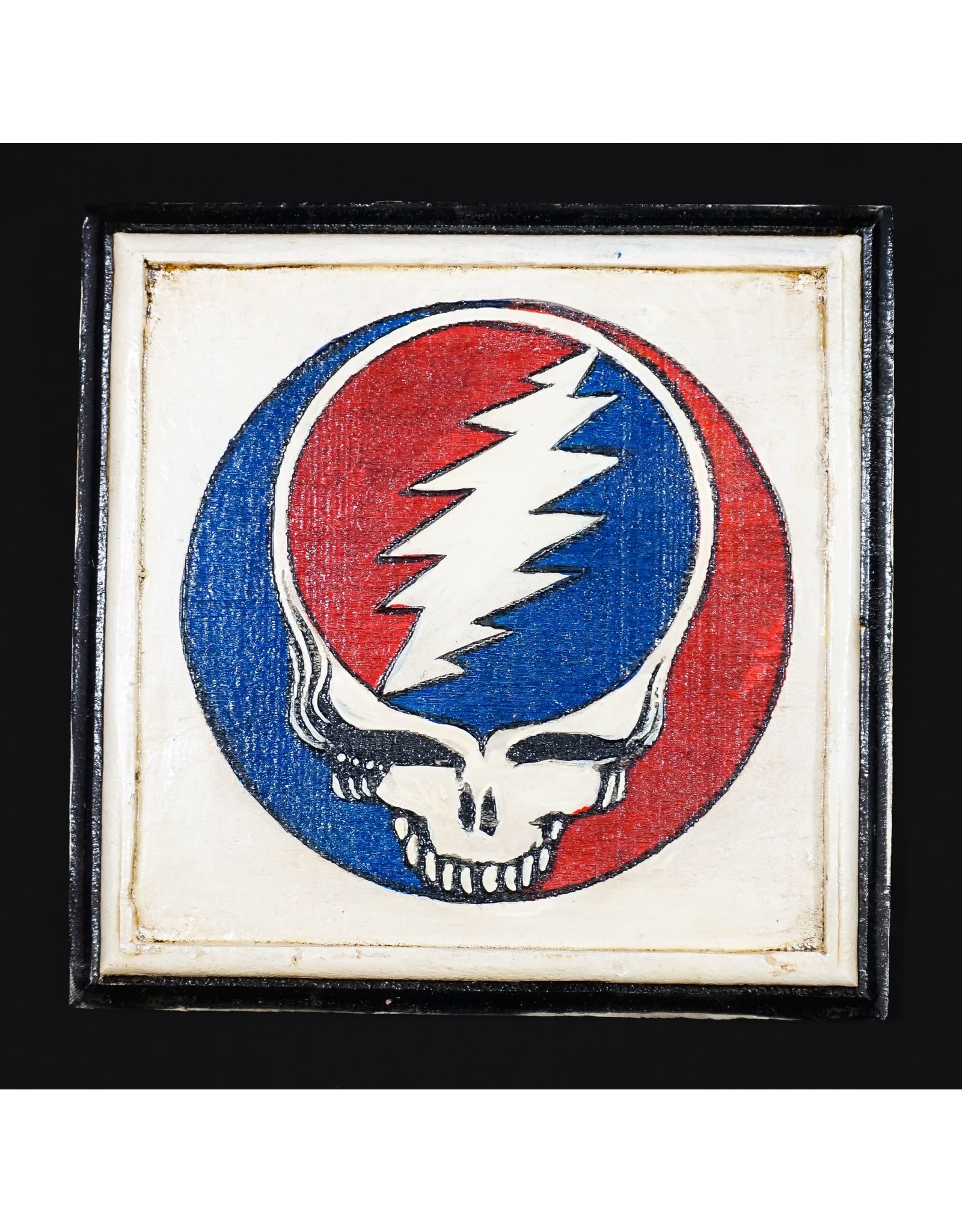 grateful dead Steal Your Face - 洋楽