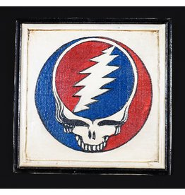 Wall Hanging Sign - Grateful Dead Steal Your Face